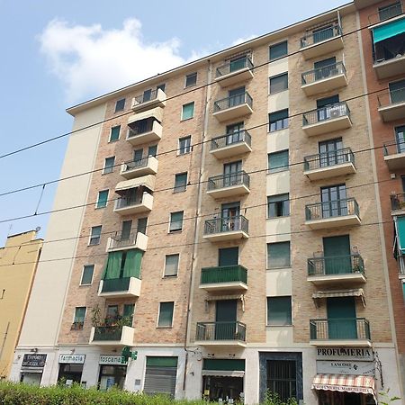 Casa Enne, Appartamento Vicino Centro E Juventus Stadium 토리노 외부 사진