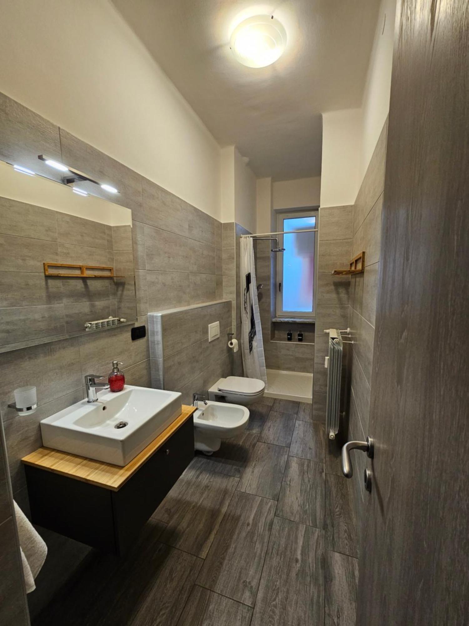 Casa Enne, Appartamento Vicino Centro E Juventus Stadium 토리노 외부 사진