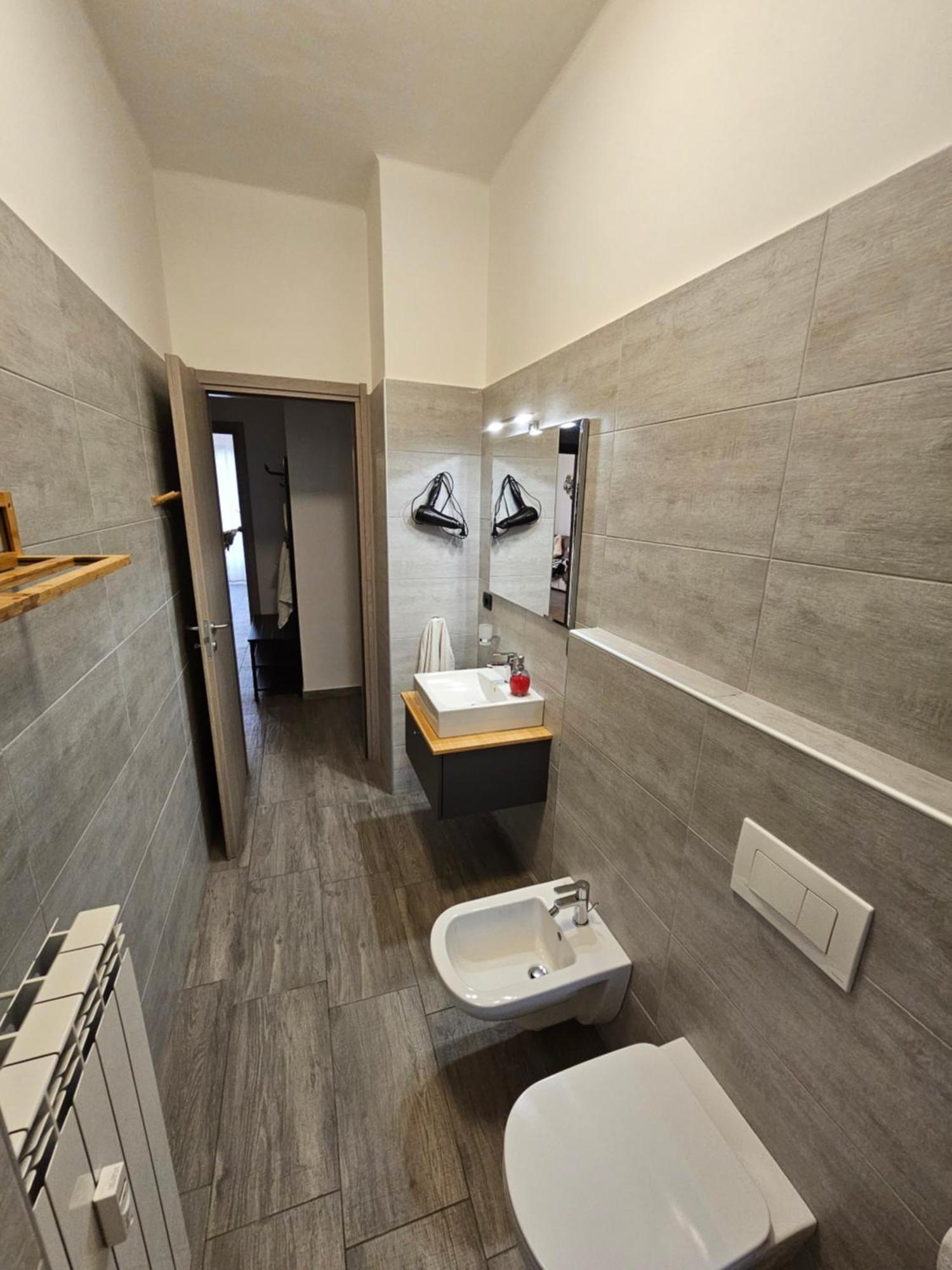 Casa Enne, Appartamento Vicino Centro E Juventus Stadium 토리노 외부 사진